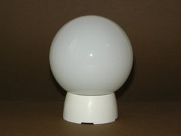 Vintage Deckenlampe / Bauhaus / Mid-Century / Leuchte