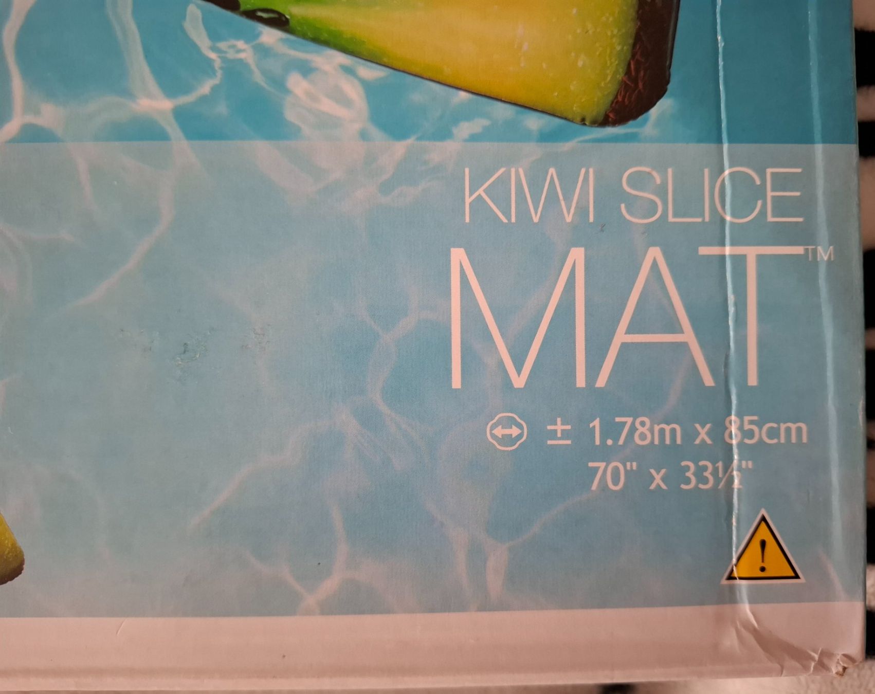 Materassi: Intex Luftmatratze Kiwi gr.85 x 178cm – Nuovo (secondo la descrizione) da Oberurnen venduto da rotty80 2