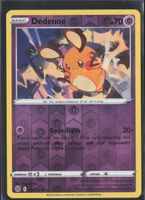 POKÉMON / Dedenne / Brilliant Stars / Reverse 🇺🇸