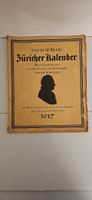 Zürcher Kalender 1927