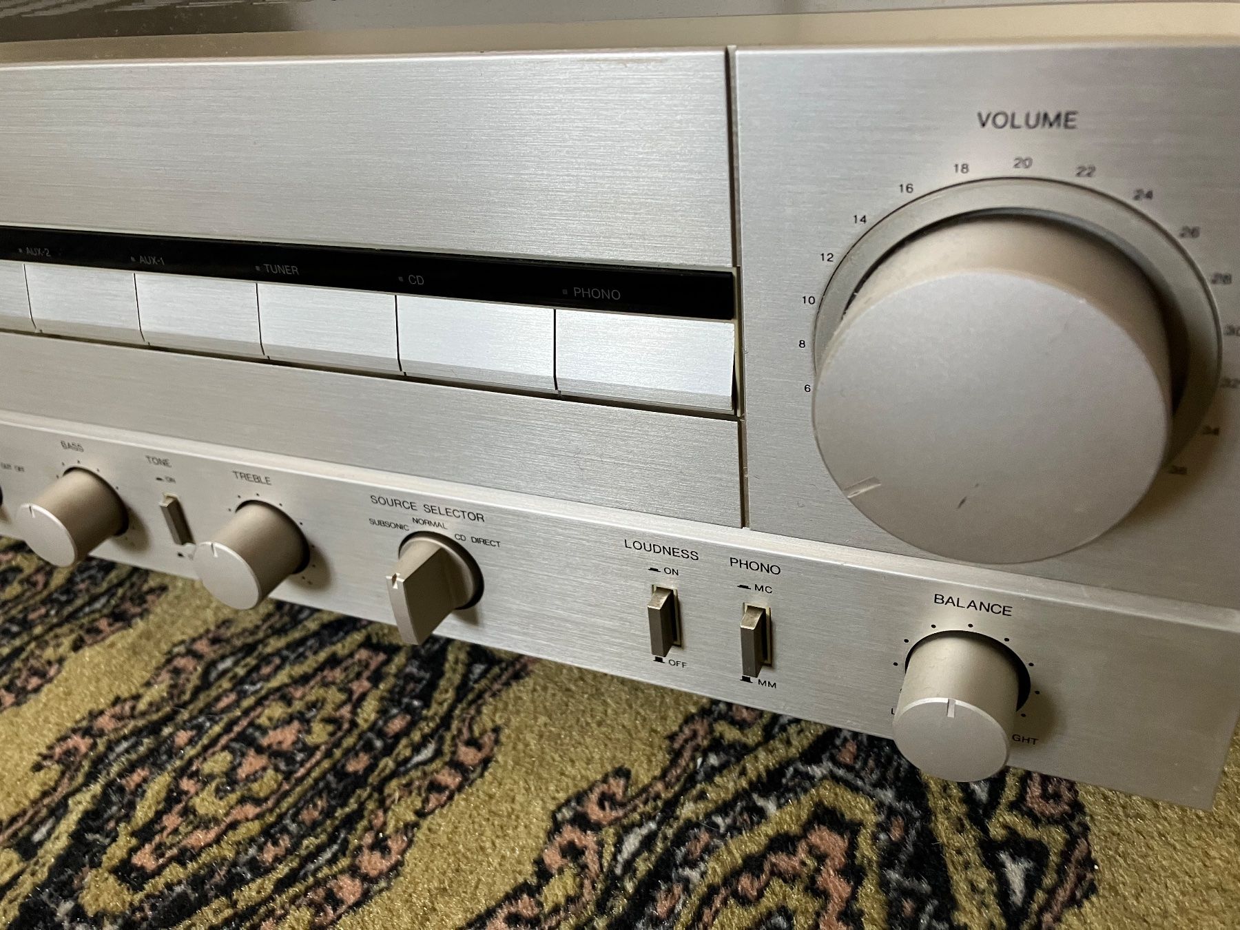 Denon Amplificateurs: DENON PMA-920 – D'occasion à Hombrechtikon par mnims1 2
