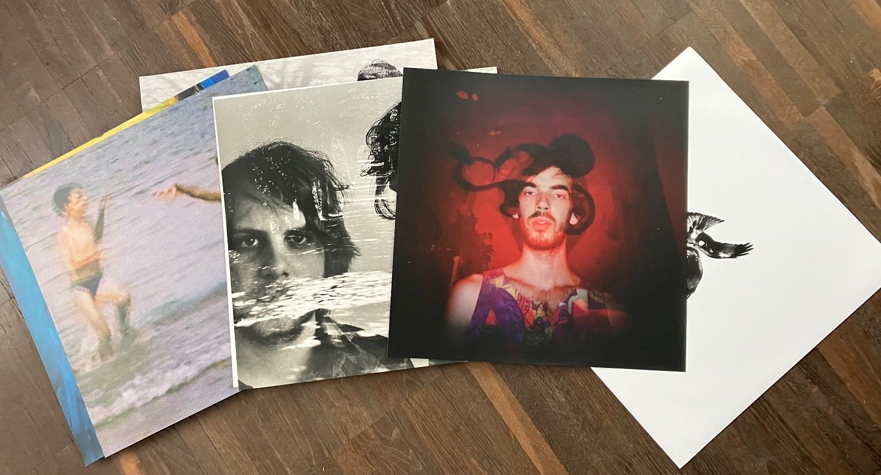 Dischi in vinile: THE BLACK BOX REVELATION - MY PERCEPTION – Usato da steffisburg venduto da Dstauffer 6