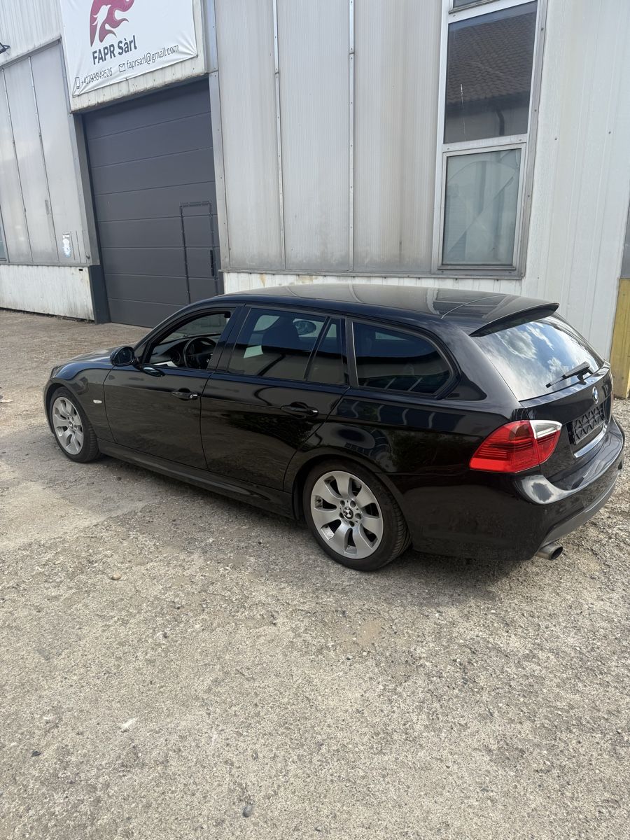 BMW Autos: BMW 320d automatique – D'occasion à Fribourg par inf_n9kg 5