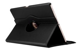 HOUSSE étui cuir 360°  pour iPad Pro 12.9 pouces 2017/2015