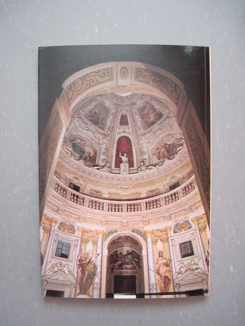 Libri: Andrea Palladio Rotonda – Usato da Feuerthalen venduto da mam_5l7b 6