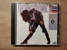Technotronic – Body To Body