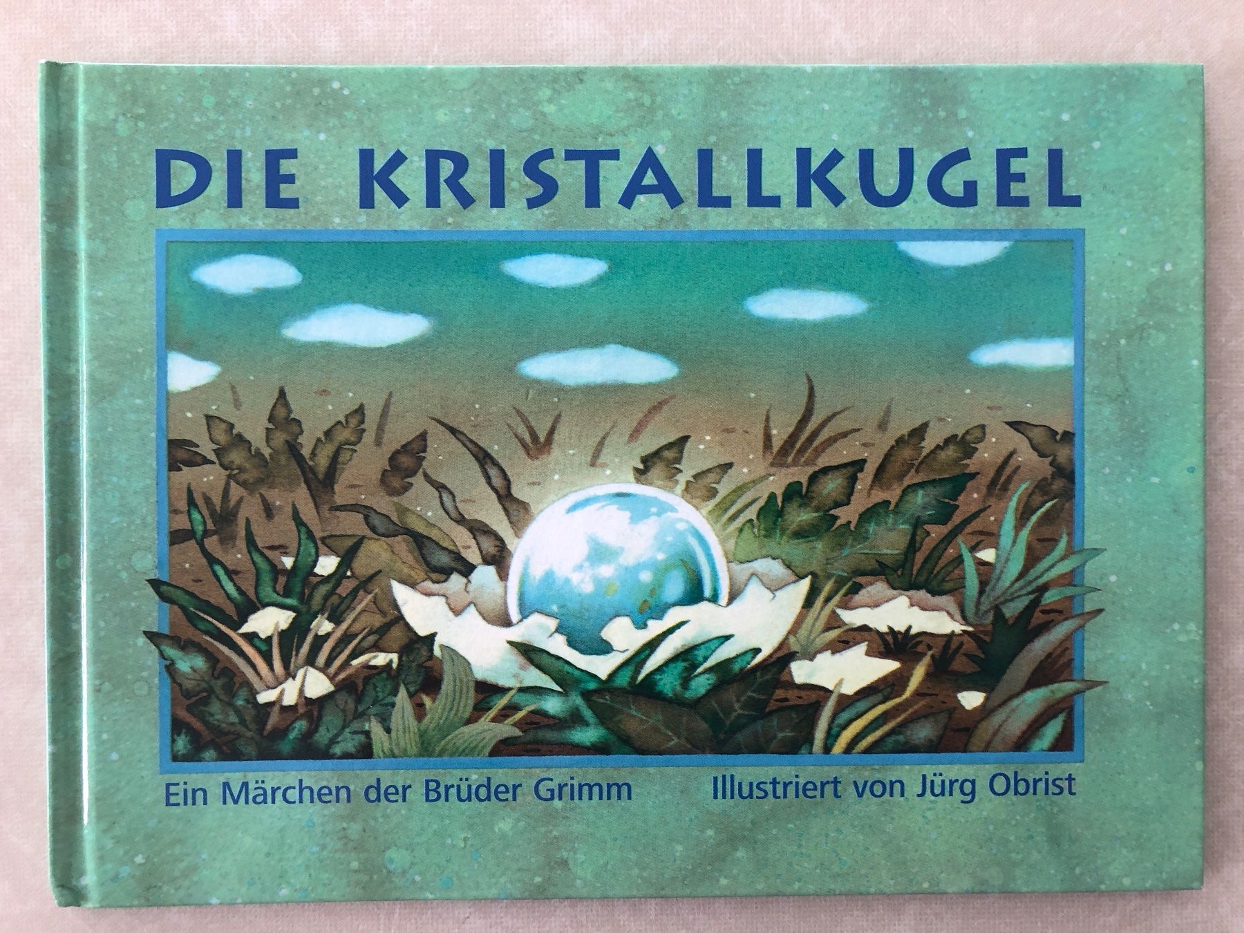 Libri: Kinderbuch: Die Kistallkugel – Usato da Balzers venduto da Kubus28