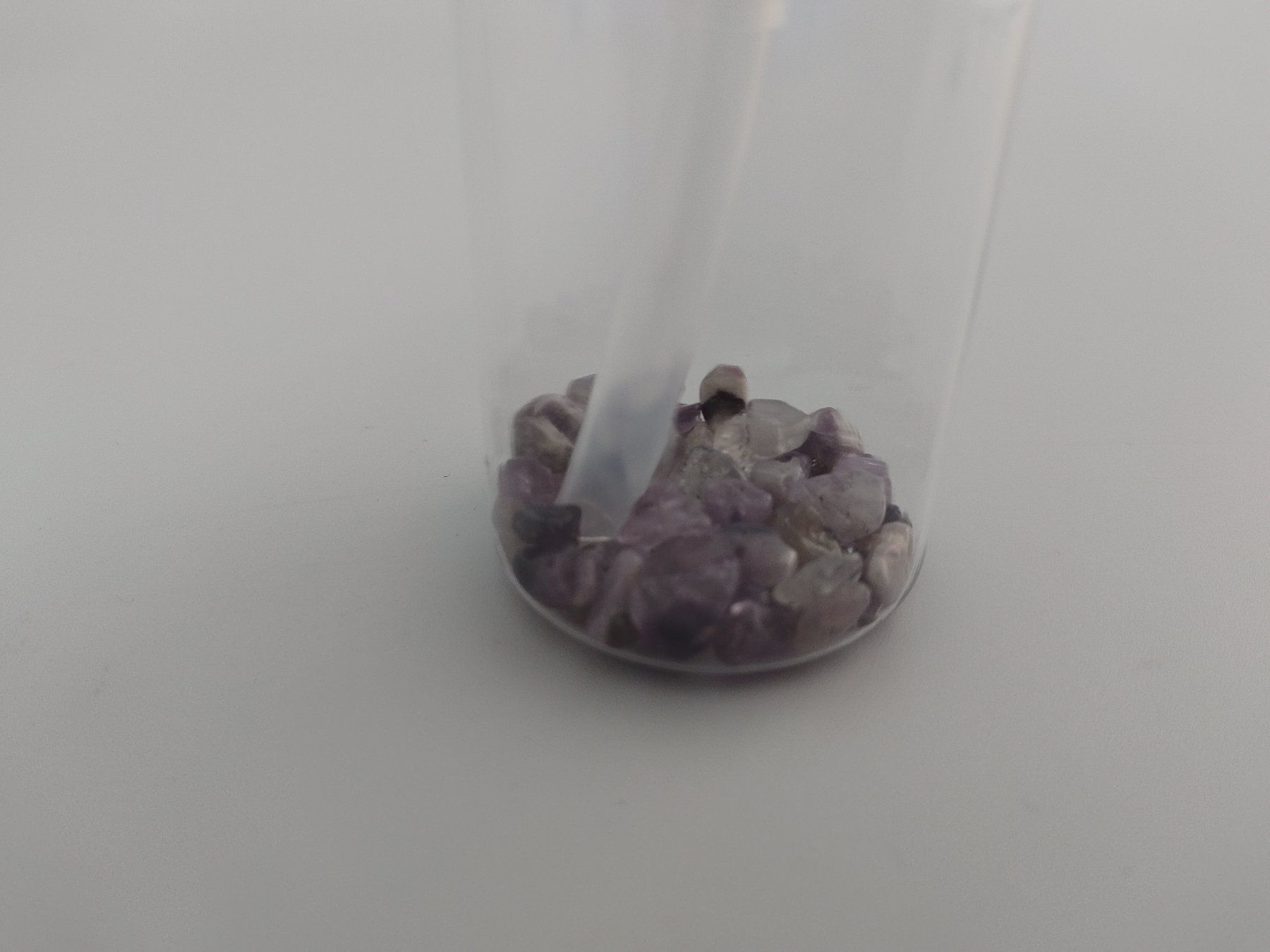 Altro in Stoviglie & Bicchieri: Heilsteine Wasserspender mit Amethyst 100ml – Nuovo e nell'imballaggio originale da Thalwil venduto da ersteigerer 1