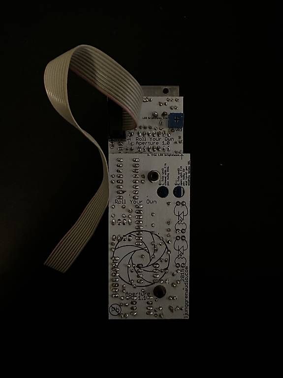 Musikinstrumente: RYO Aperture – Gebraucht aus Zürich von 136dusty 3
