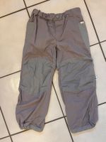 Finkid Kuu Light Outdoorhose Robusthose Gr 110/120