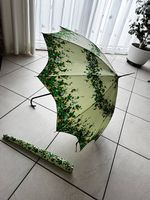4 Top Zustand -- Vintage: Regen-/Sonnenschirme