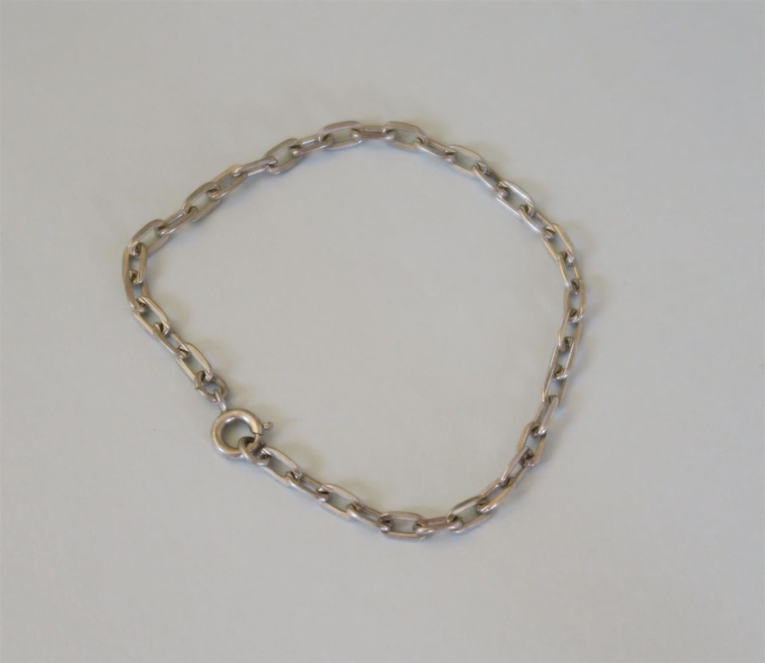 Armbänder & -reifen: Anker - Armkette, 3.7 mm – Gebraucht aus Brittnau von marlenestone