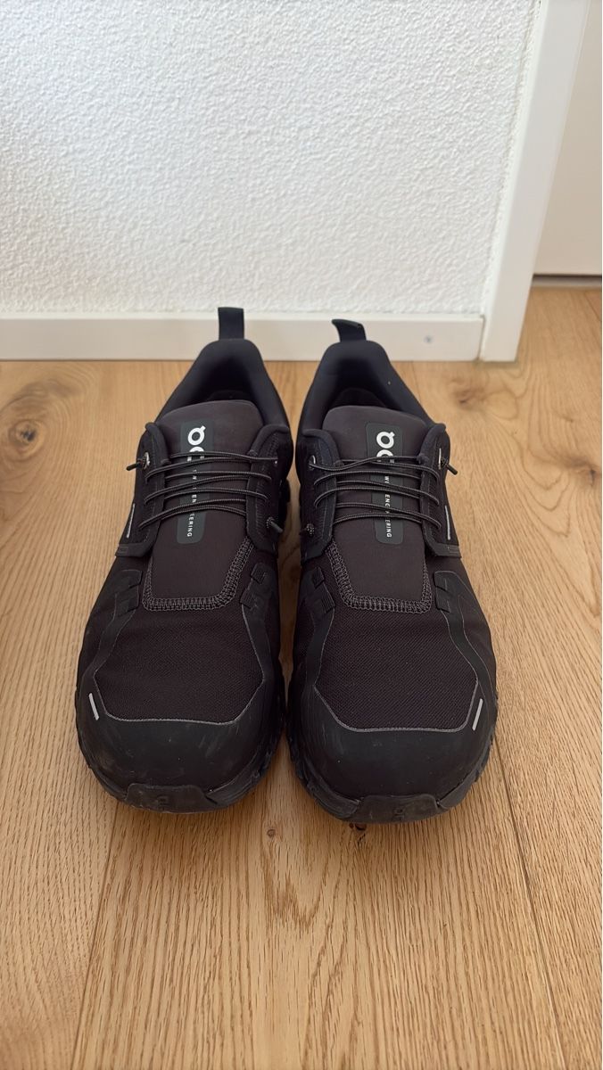 On Scarpe da uomo: On Running Cloud  - Black - Size US 11 EU 45- as new – Nuovo (secondo la descrizione) da Zürich venduto da geevee02