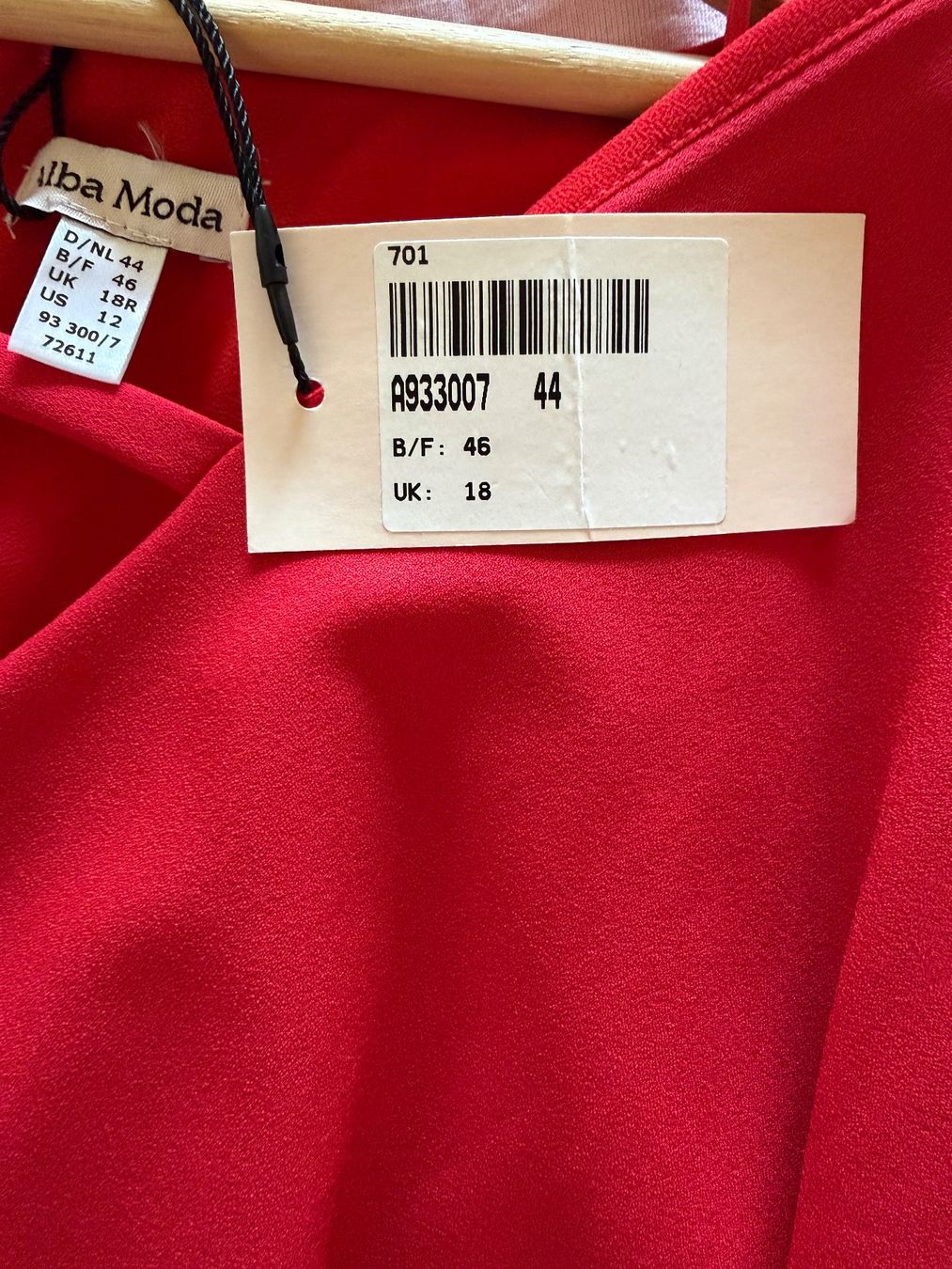 Alba Moda Vestiti: Alba Moda Kleid – Nuovo (secondo la descrizione) da Brüttisellen venduto da ako_7mlf 2