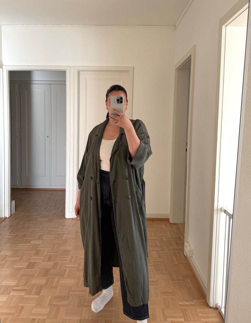 Giacche: Veste légère American Vintage – Usato da Genève venduto da midionze 2