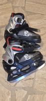 Patins à glace EXTEND DRAGON JUNIOR taille S (33-36) 