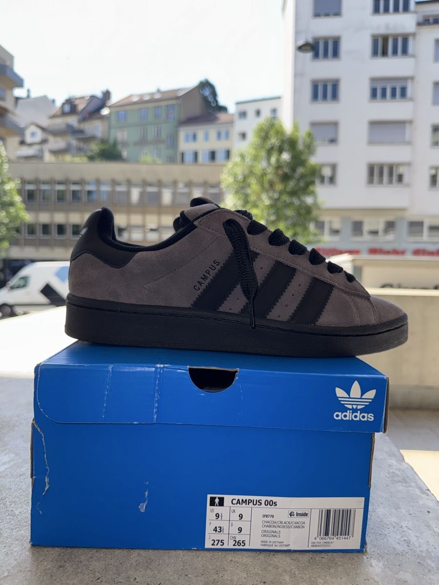 Adidas Scarpe da uomo: Adidas Campus 00s Grösse 43 – Nuovo e nell'imballaggio originale da Wittenbach venduto da yve_dg2y 1