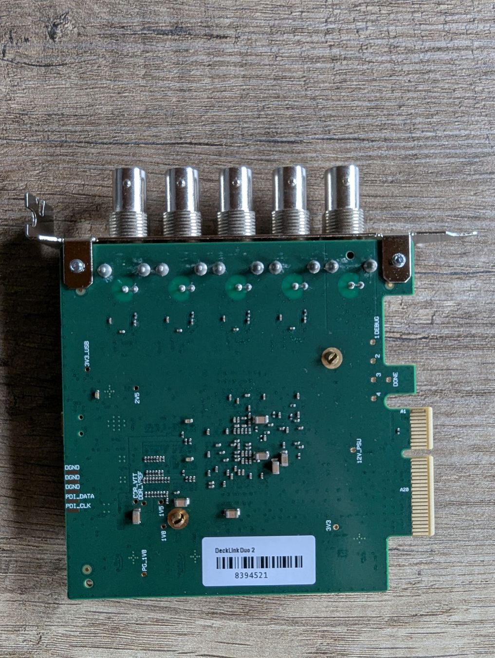 Blackmagic Aufnahmegeräte: Blackmagic DeckLink Duo 2 – Gebraucht aus Unterrindal von x.m4rc 1