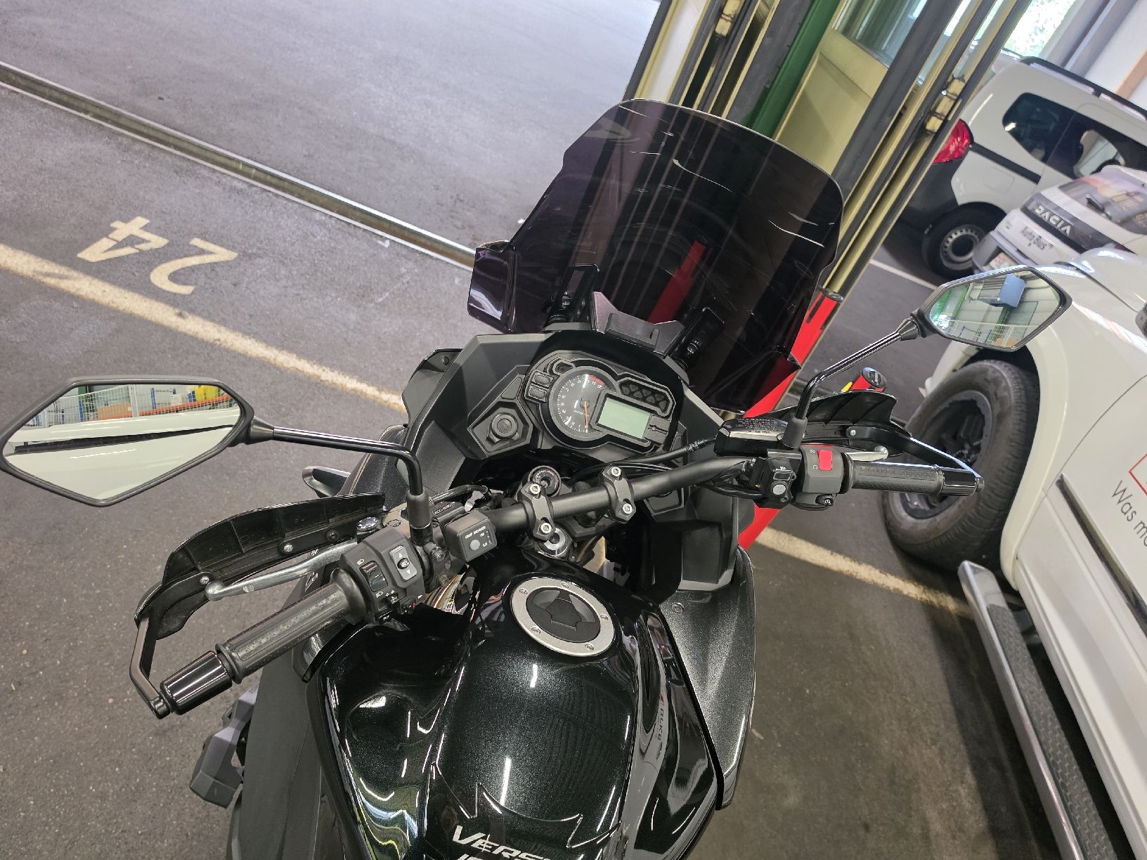 Kawasaki Touring: Kawasaki Versys Grand Tourer – D'occasion à Kaiseraugst par Oliver6996 5