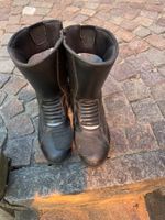 Bottes de moto taille 38, en bon état!