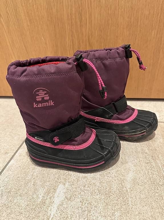 Scarpe da uomo: Kamik Waterbug GTX Grösse 10 – Usato da zürich venduto da Sabiene