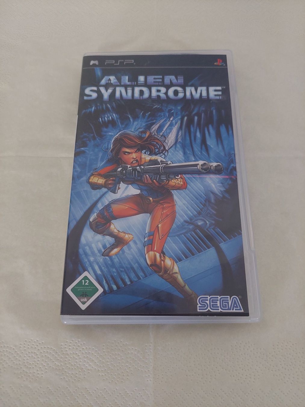 Giochi: Alien Syndrome – Usato da Köniz venduto da Gamecollect