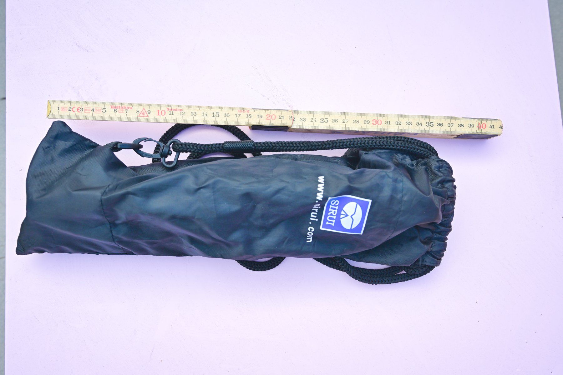 Sirui Treppiedi & Teste: Stativ Sirui T-005KX – Usato da Felsberg venduto da melrob 1
