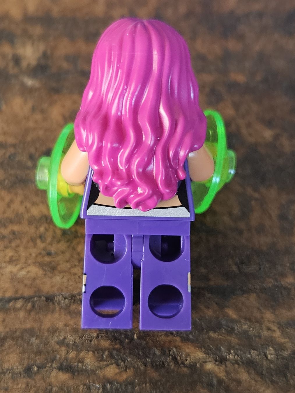 Lego Kit di costruzioni: lego figurine super heroes sh0197 Starfire – Usato da Confignon venduto da Ecrofigs 1