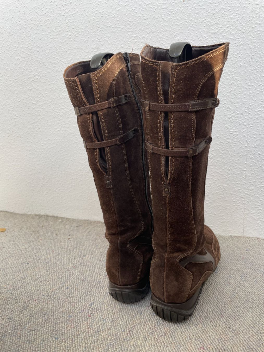 Gabor Damenschuhe: Gabor Lederstiefel – Gebraucht aus Winterthur von jul_v9wx 4