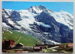 Kleine Scheidegg, Jungfrau