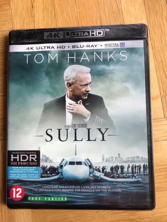 Sully 4K UHD + Bluray Kaufen auf Ricardo