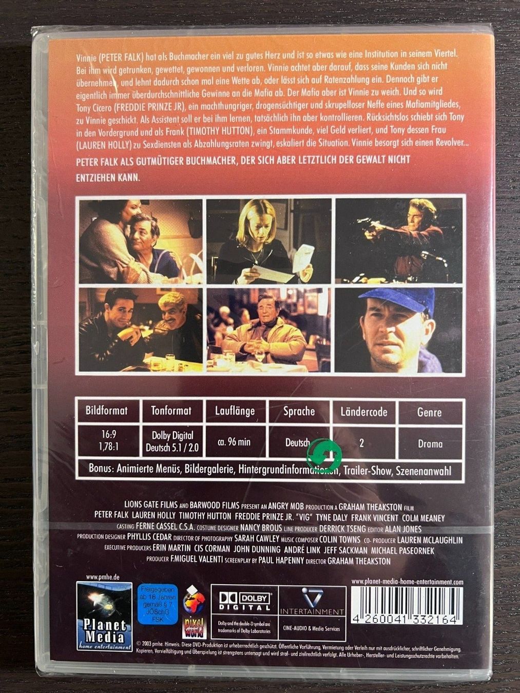 Alle DVDs: Vig - Money Kings – Neu und originalverpackt aus Zürich von FilmFreunde 1