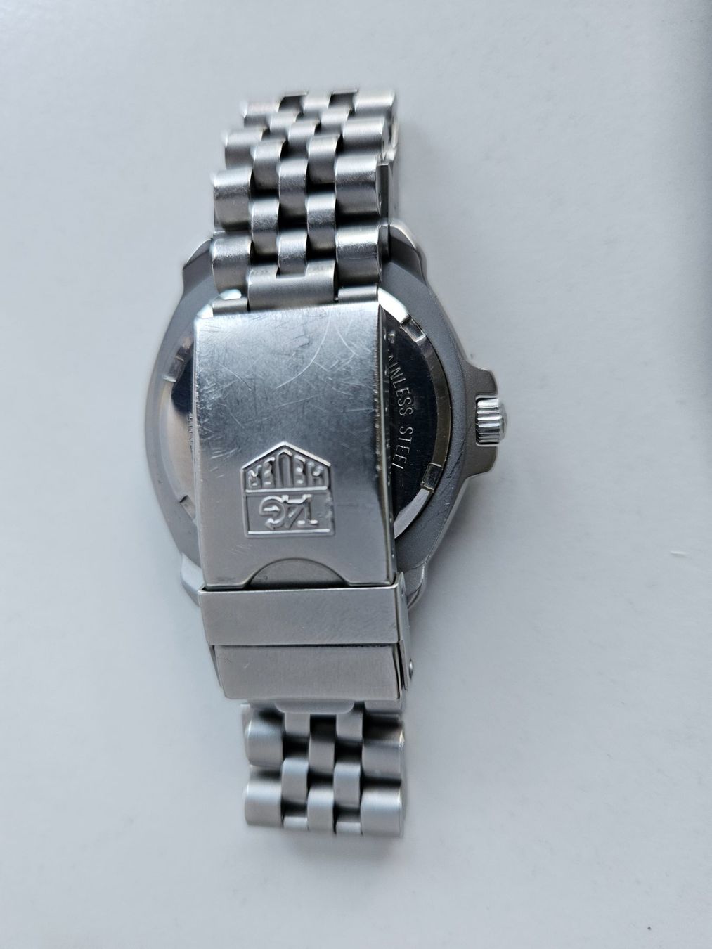 Tag Heuer Orologi: 434 Tag Heuer Formula 1 Professional Quartz – Usato da Berikon venduto da mmm21 5