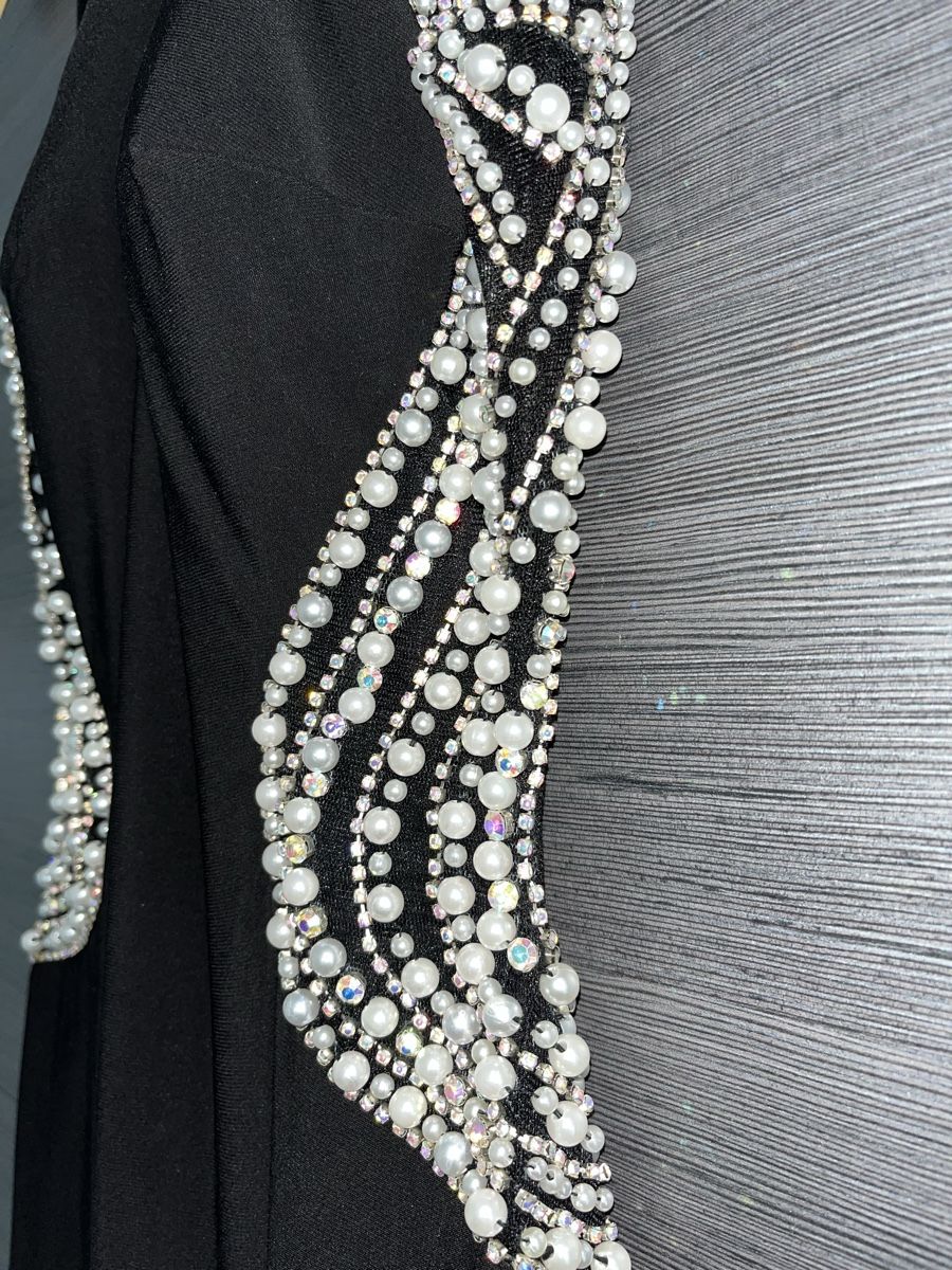 Kleider: Abendkleid LUXUAR GR. 38 schwarz – Gebraucht aus Rafz von reginadi99 4