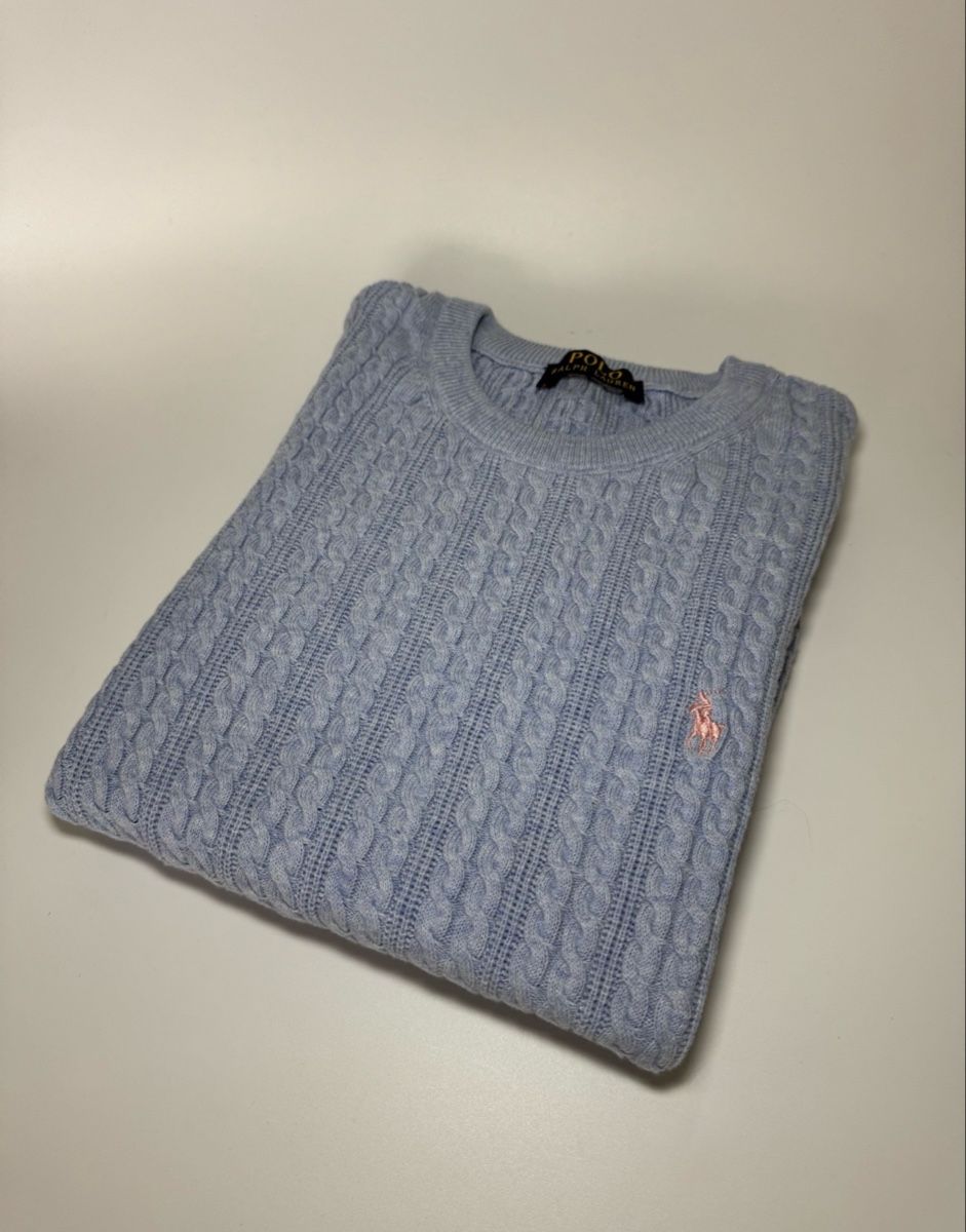 Polo Ralph Lauren Maglioni & Felpe: Original Ralph Lauren Zopfpullover L – Usato da Vionnaz venduto da b_f_d_r_g 2