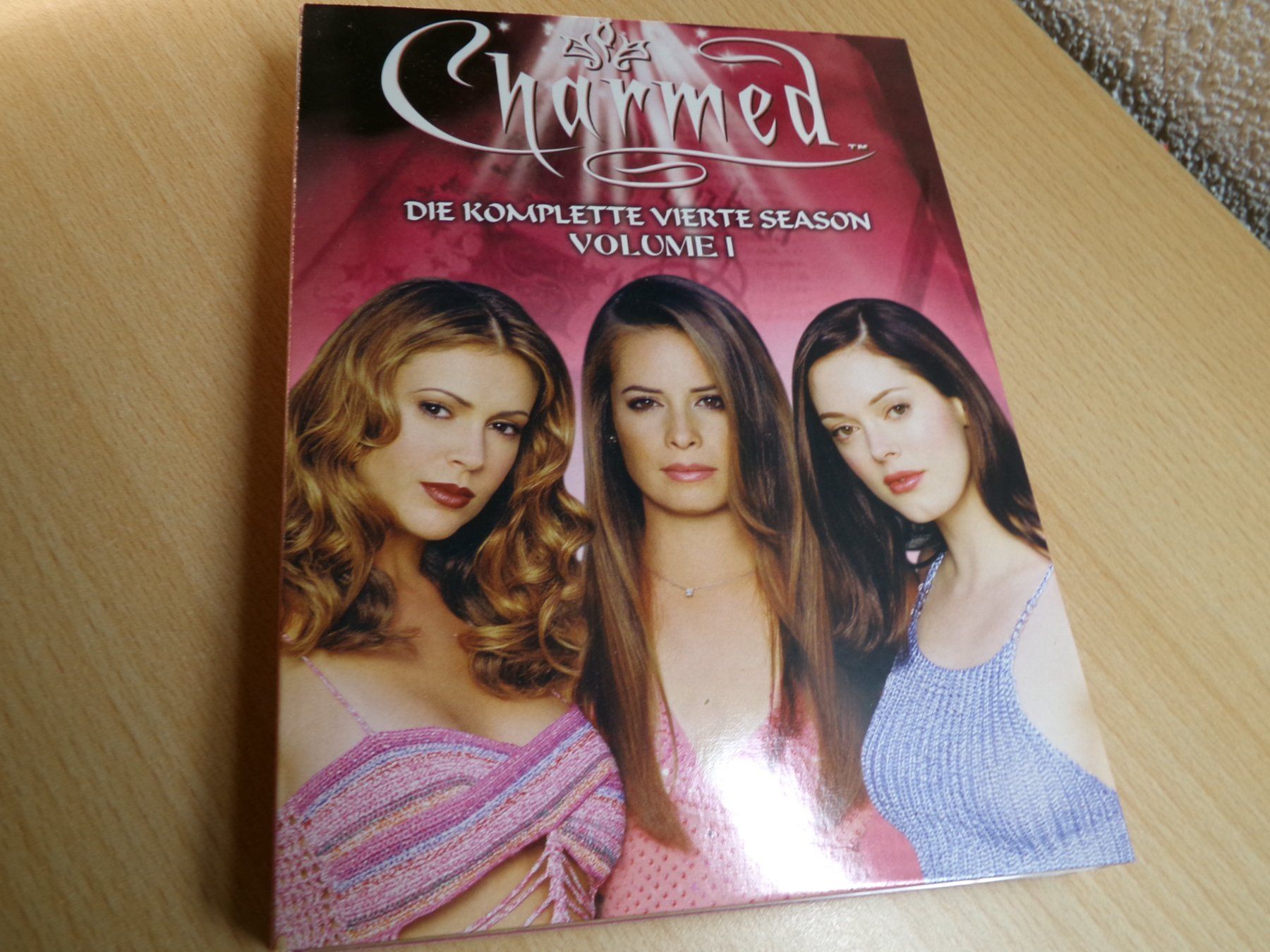Tutti i DVDs: Charmed Staffel 4.1 – Usato da Hombrechtikon venduto da Maloev17