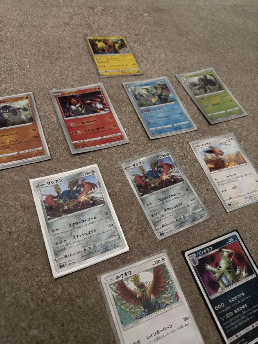 Pokémon Carte collezionabili: Pokemon japanese bulk promo – Usato da Massagno venduto da pokecoach 6