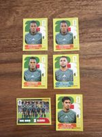 Panini Aufkleber Algeria Fussball