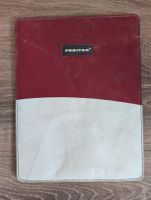 Freitag Sleeve red/white used condition