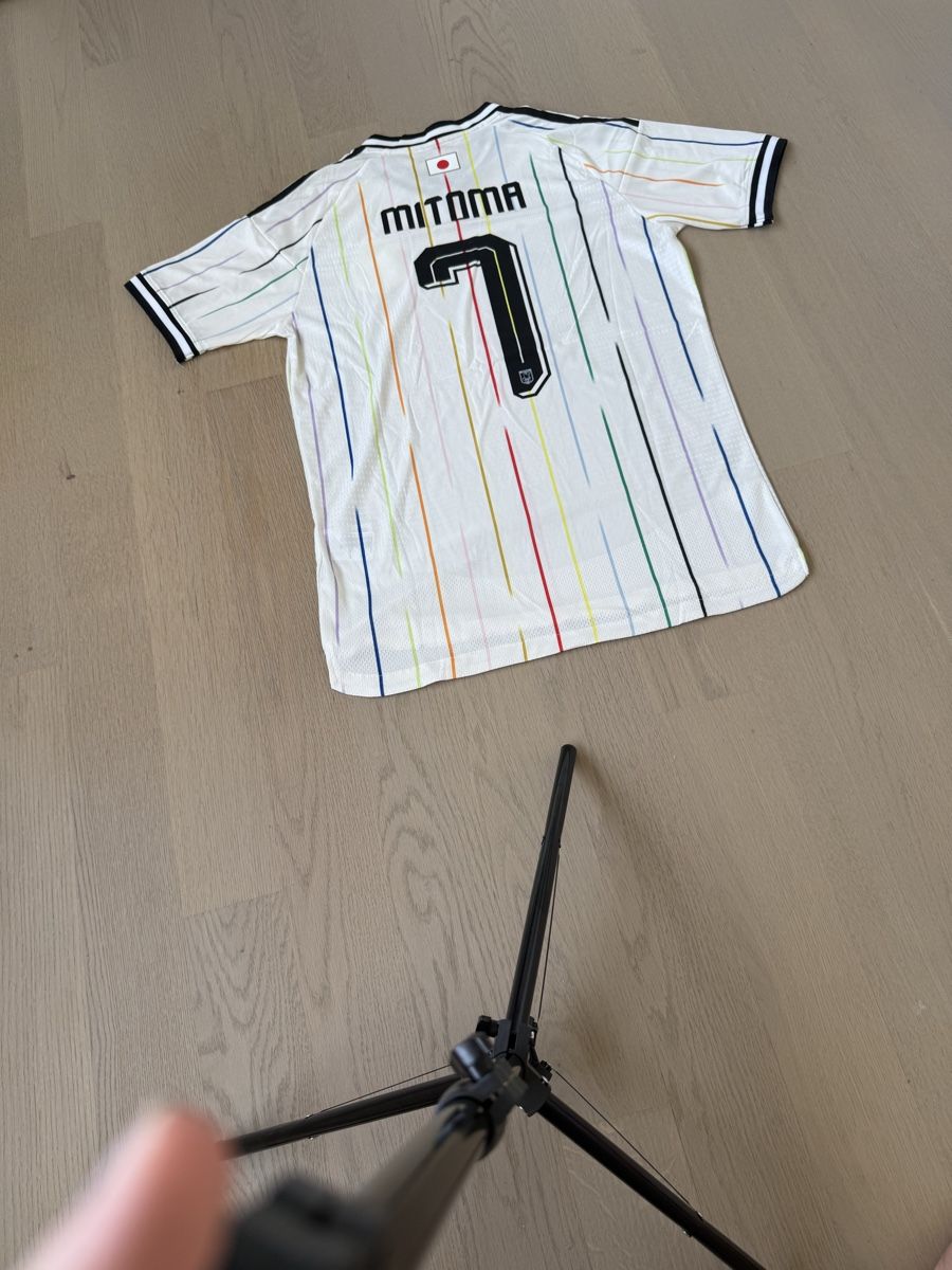 Adidas Maillots de corps & Pantalons: Japan Trikot Gr. L – D'occasion à Allschwil par lor_6cgq 1