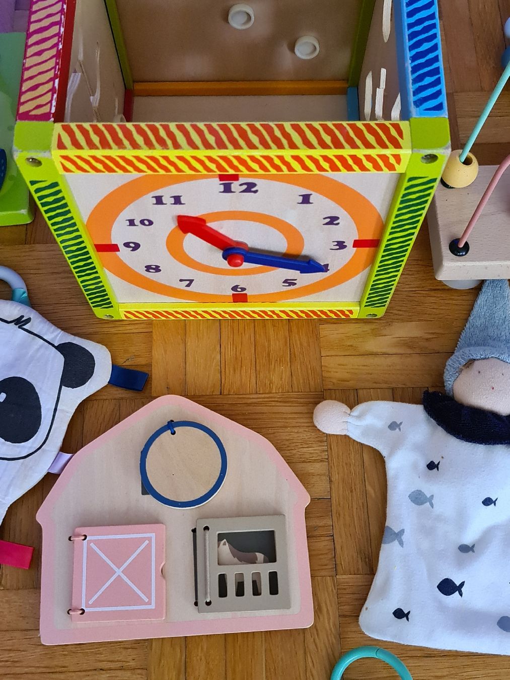Jouets: Baby Spielzeug Set – D'occasion à Thun par erh_fs86 3