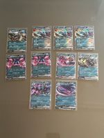 Pokémon EX Karten Set