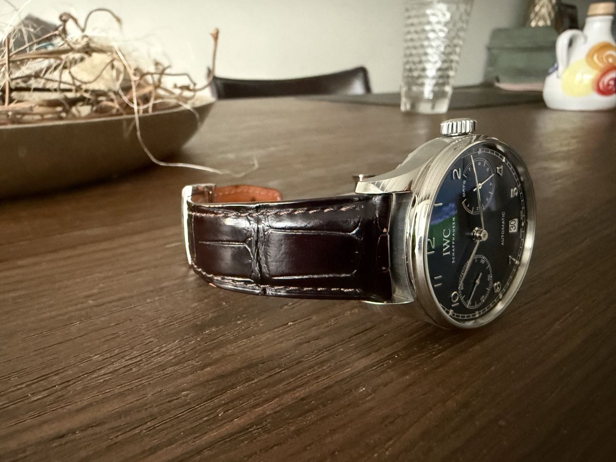 IWC Montres: IWC Portugieser – D'occasion à Affoltern am Albis par Reaper 2
