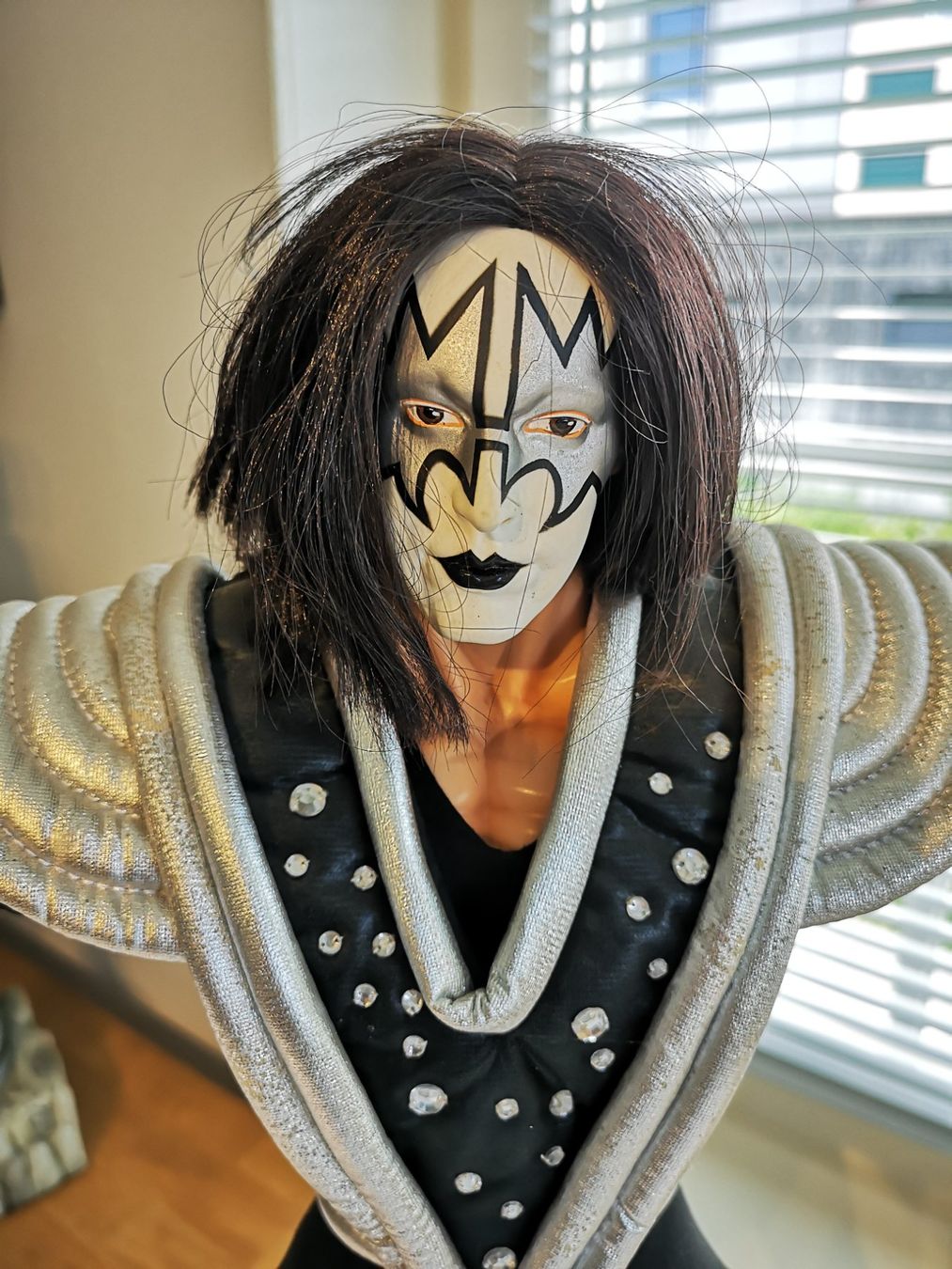 Figuren: Kiss Figuren – Gebraucht aus Widnau von Steelworld 4