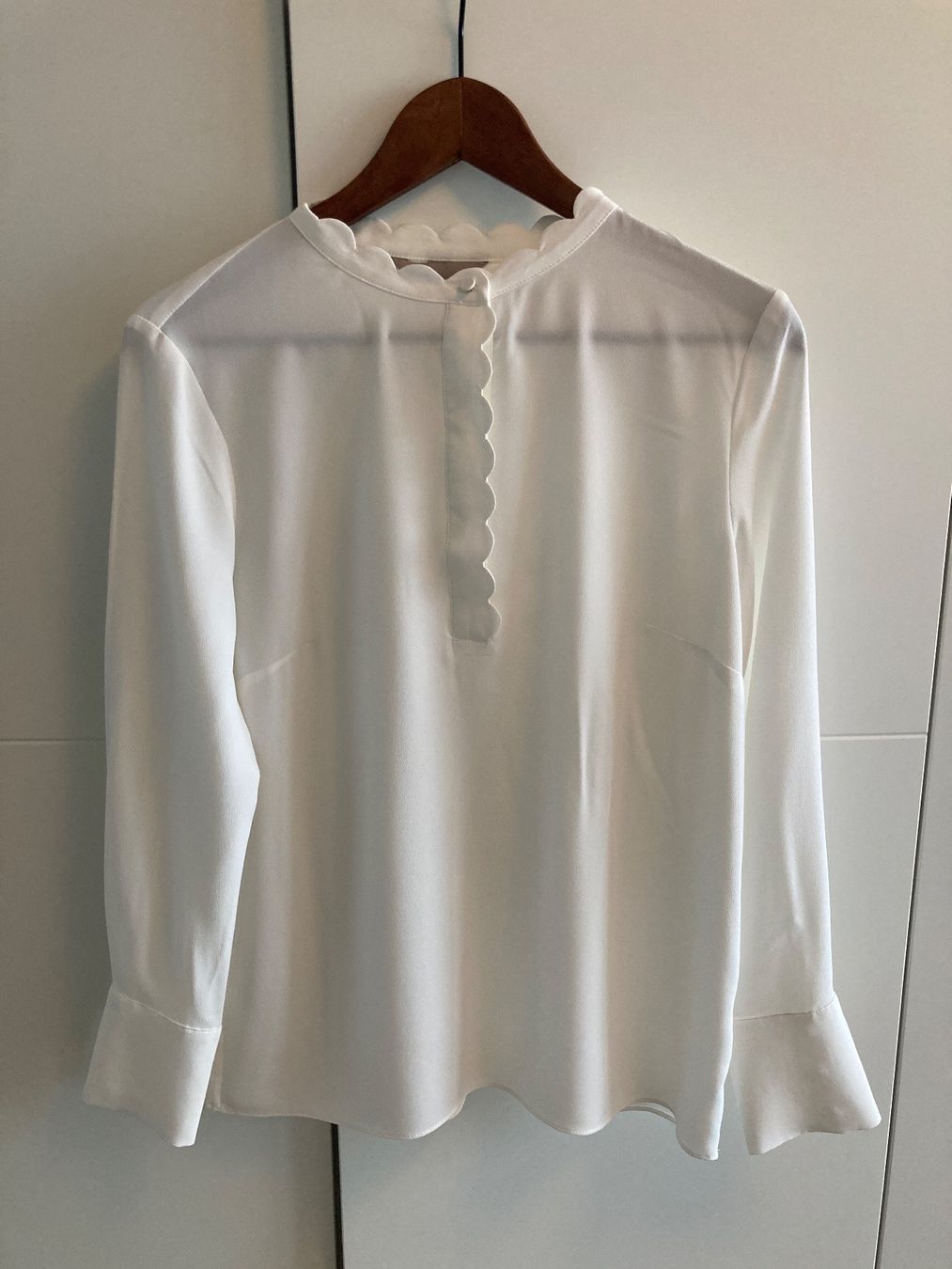 H&M Camicette: Bluse weiss Gr. 36 – Usato da Kriens venduto da aloha19