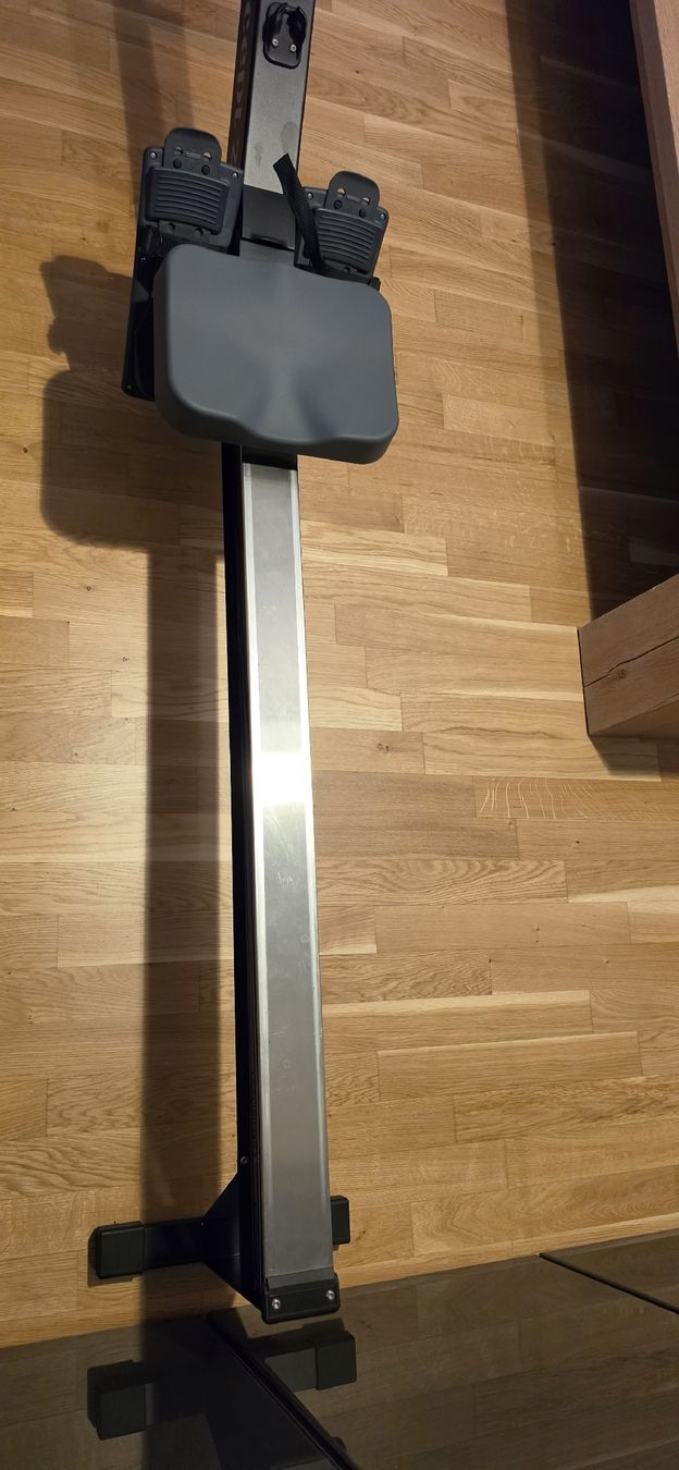 Concept 2 Hometrainer: Concept2 Rudergerät Model D PM5 wenig gebraucht – Gebraucht aus Bern von sim_2hzy 1
