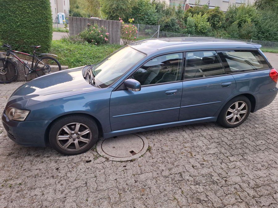 Subaru Automobili: Subaru Legacy 2.0 2005 – Usato da Wila venduto da luc_jq7c 1