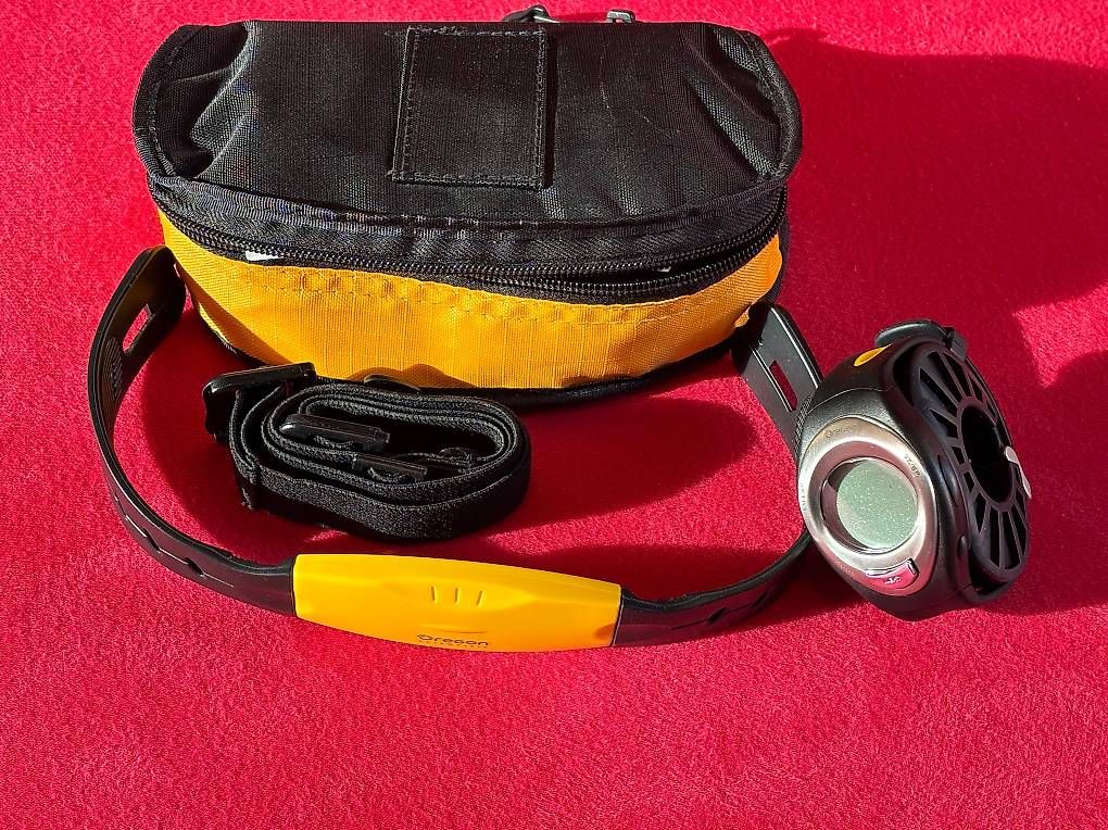 GPS & Strumenti di misurazione: OREGON cardio – Usato da Maroggia venduto da Luca_Ferrario