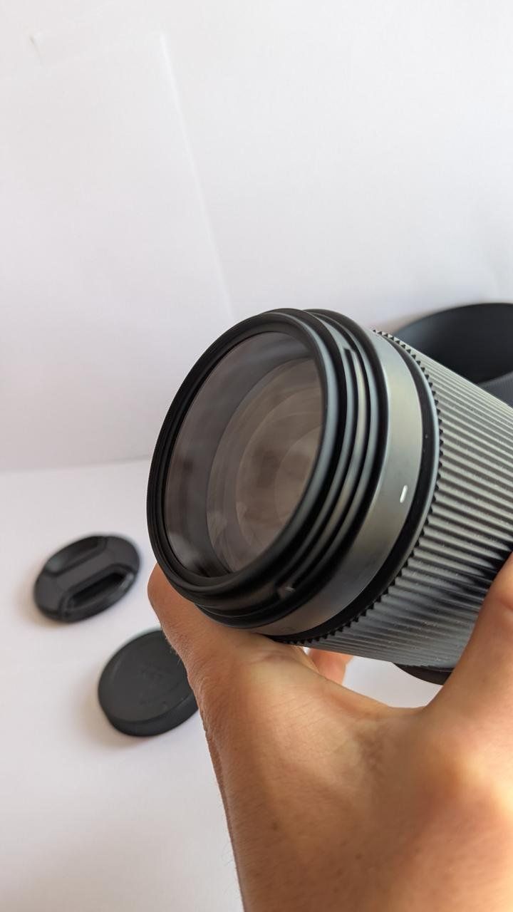 Sigma Objektive: Sigma 100-400mm für Sony E-Mount – Gebraucht aus Arlesheim von amazira 4