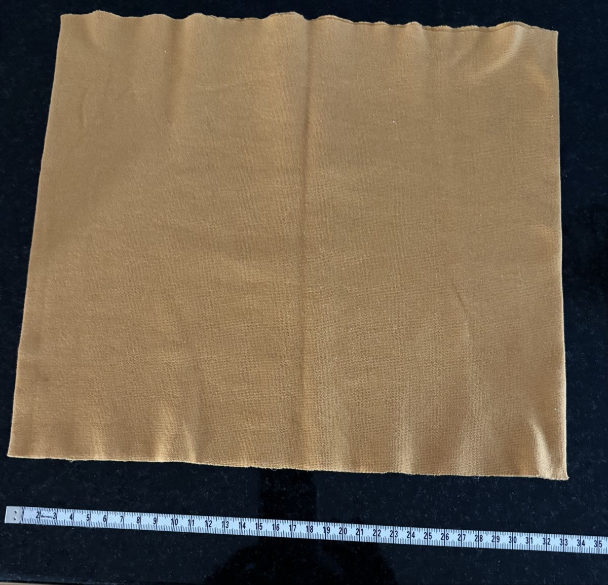 Tessuti: Bündchenstoff orange – Nuovo (secondo la descrizione) da Niederrohrdorf venduto da yvonne13 1